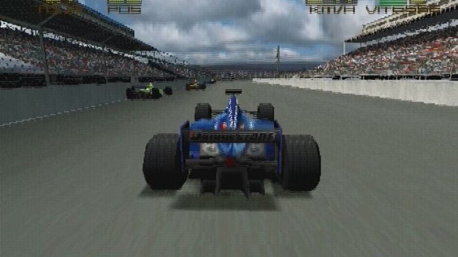 Formula One 2000 screenshot