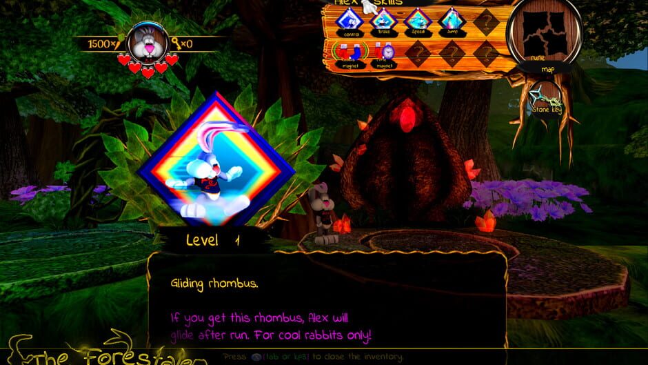 The Forestale screenshot