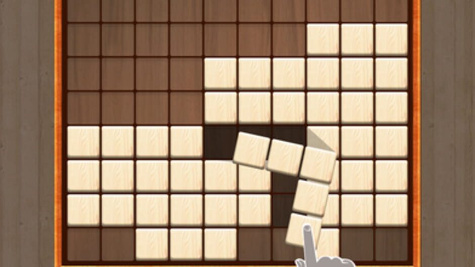 สกรีนช็อตจาก Wooden Block Puzzle Game (รูปที่ 7)