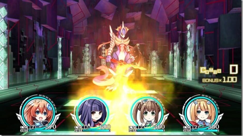 Tokyo Clanpool Screenshot