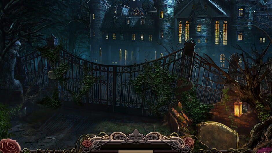 White Haven Mysteries Screenshot