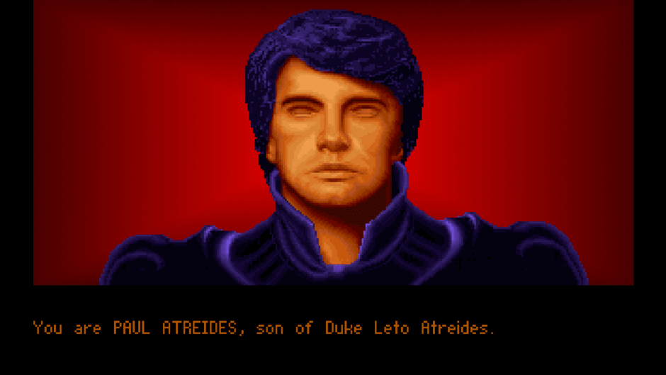 Dune Screenshot