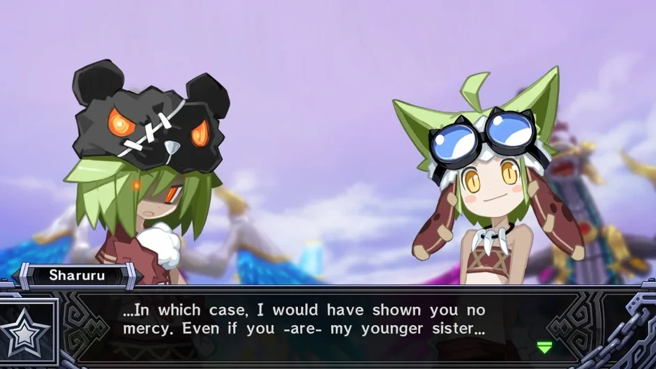 Mugen Souls Z, captura de tela 3