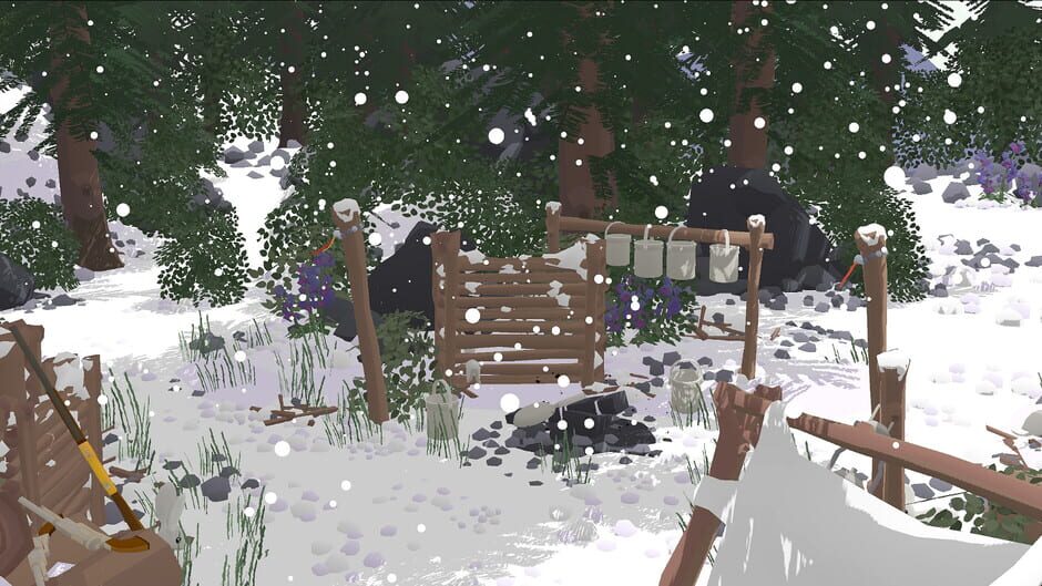 Frontier VR Screenshot