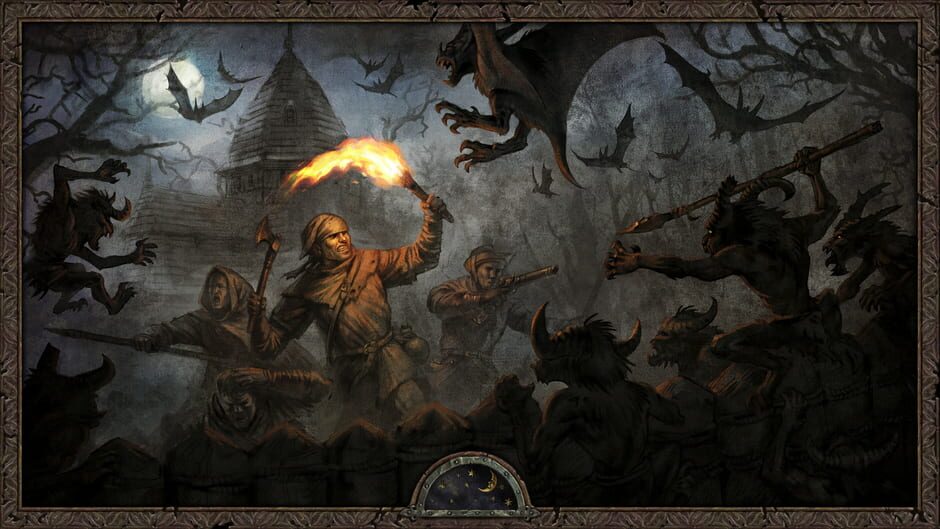 Grimmwood Screenshot