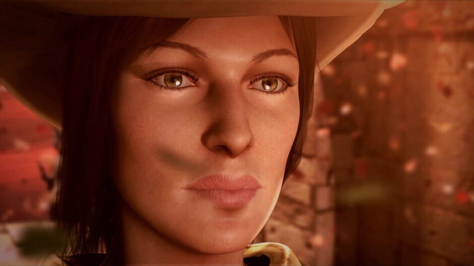 Melissa K. and the Heart of Gold: Collector's Edition Screenshot