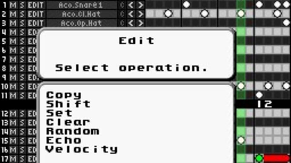 Rhythm Core Alpha screenshot