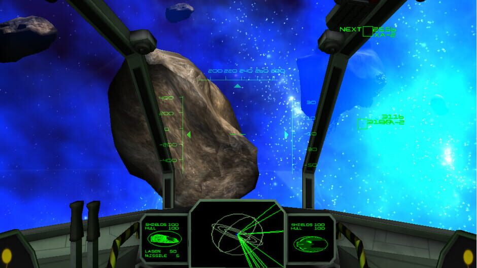 Ensign-1 Screenshot