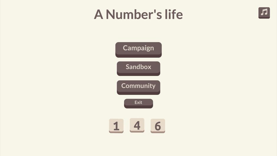 A Number's Life Screenshot