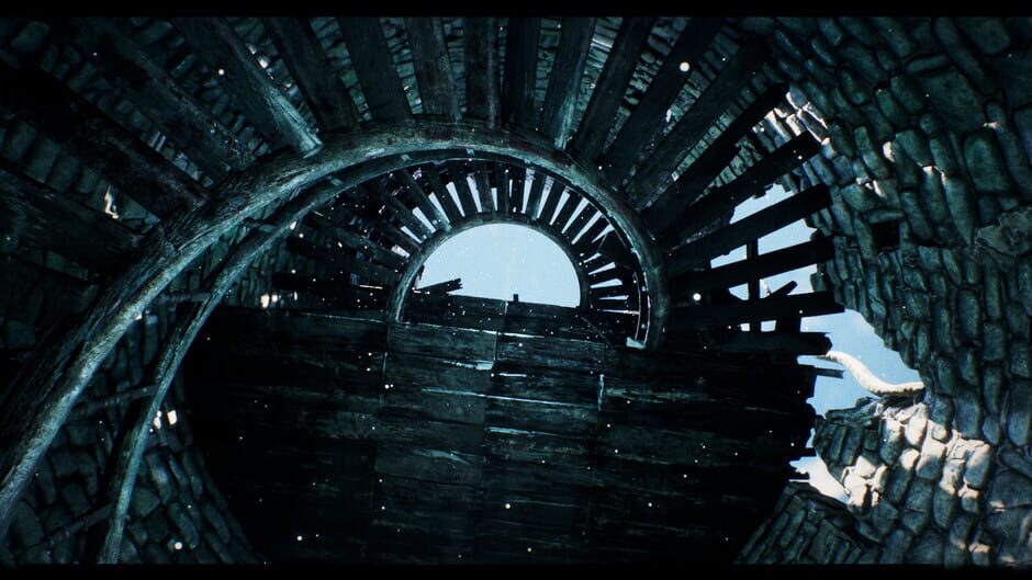 Dark Sasi Screenshot