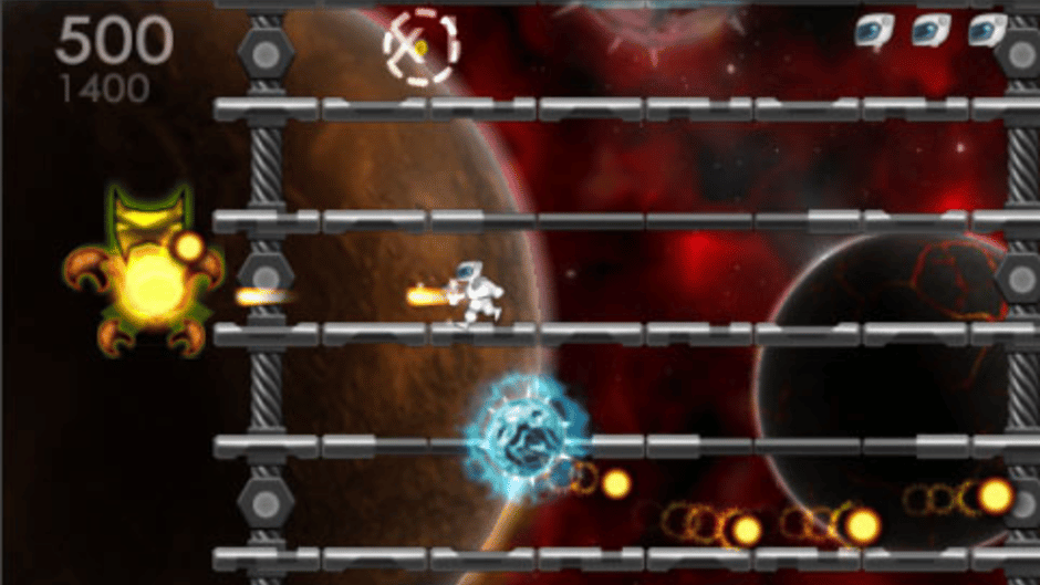 Alien Zombie Death Screenshot