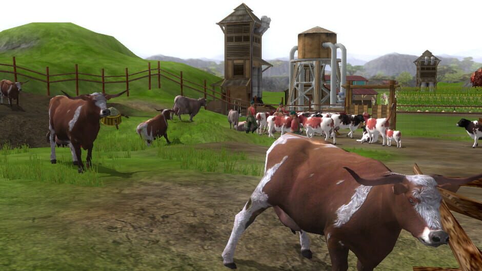 Wildlife Park 2: Farm World Screenshot