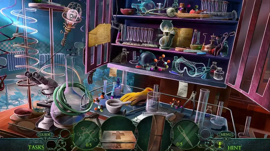 Phantasmat: The Endless Night - Collector's Edition