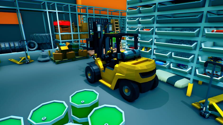 WoodZone screenshot