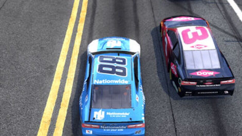 NASCAR Rush screenshot