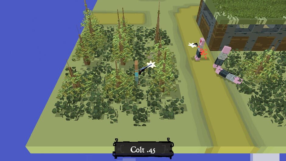 The Real Texas Screenshot