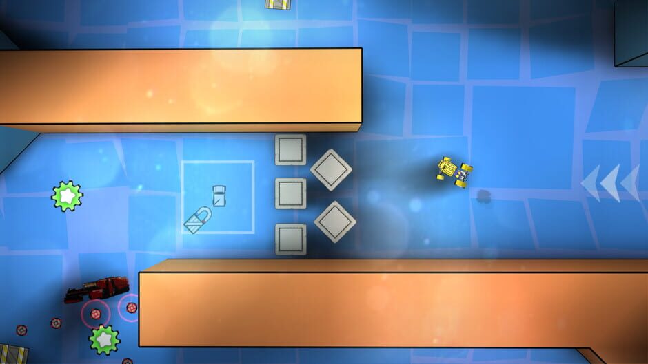 Tile Rider Screenshot