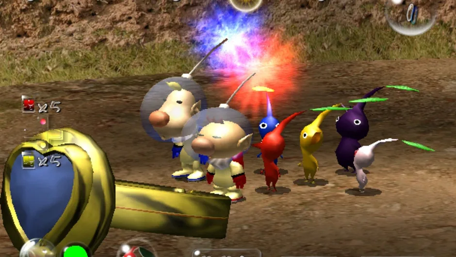 Pikmin 2 screenshot 168882