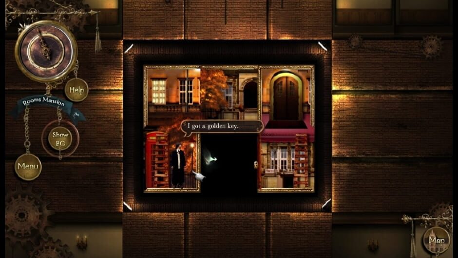 Rooms: The Main Building Screenshot