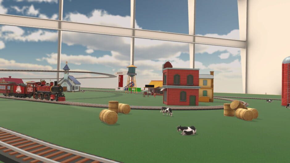 Trainscape Screenshot