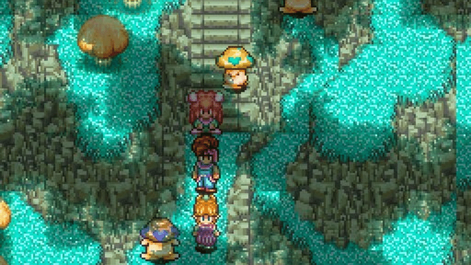Secret of Mana Screenshot