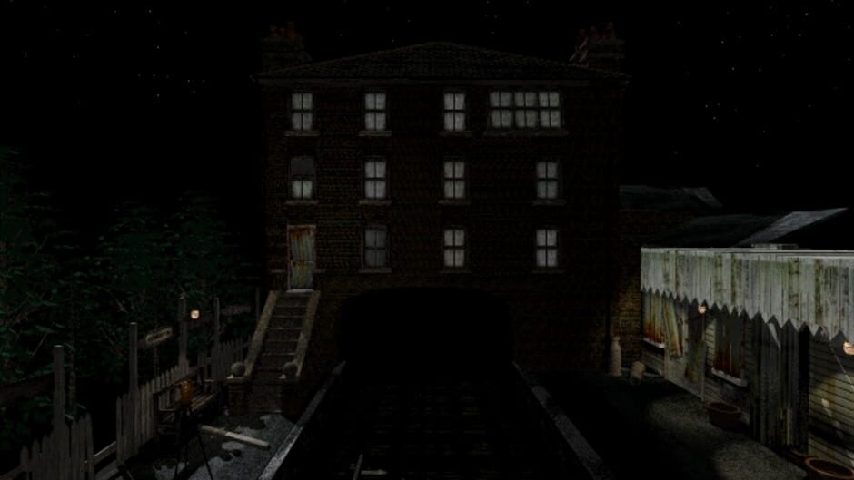 Dark Fall Screenshot