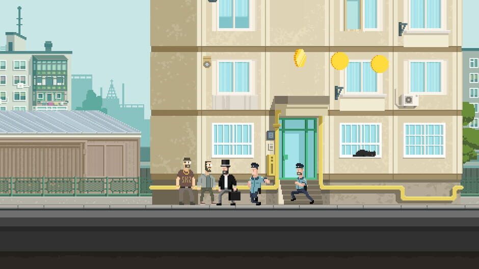 Don't Tax Me, Bro! Screenshot