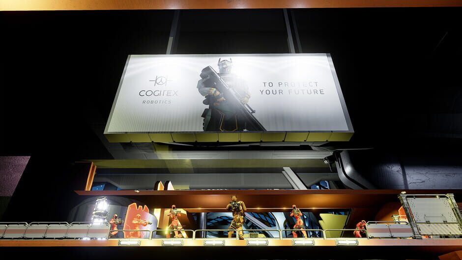 Naked Sun Screenshot