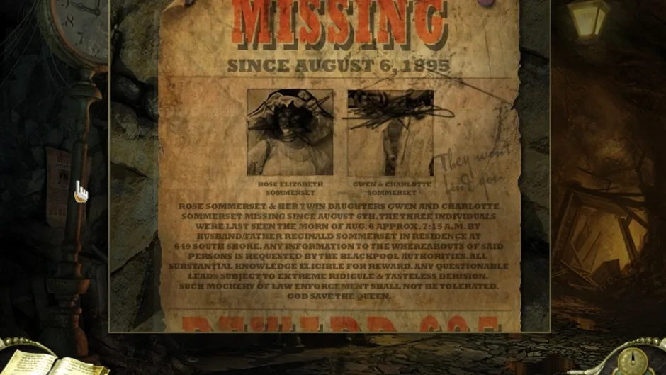 Mystery Case Files: Return to Ravenhearst screenshot 5