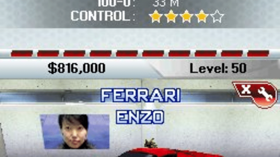 Asphalt 4: Elite Racing Screenshot
