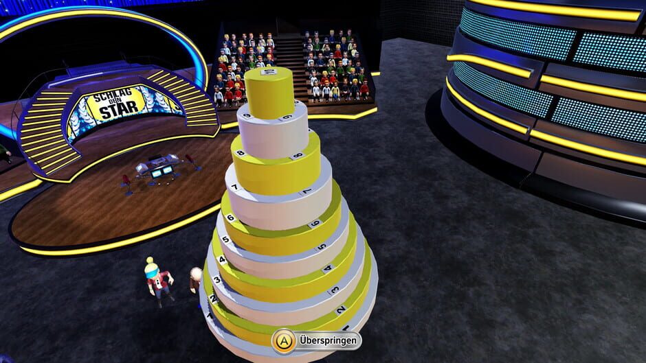 Screenshots Schlag den Star: Das Spiel