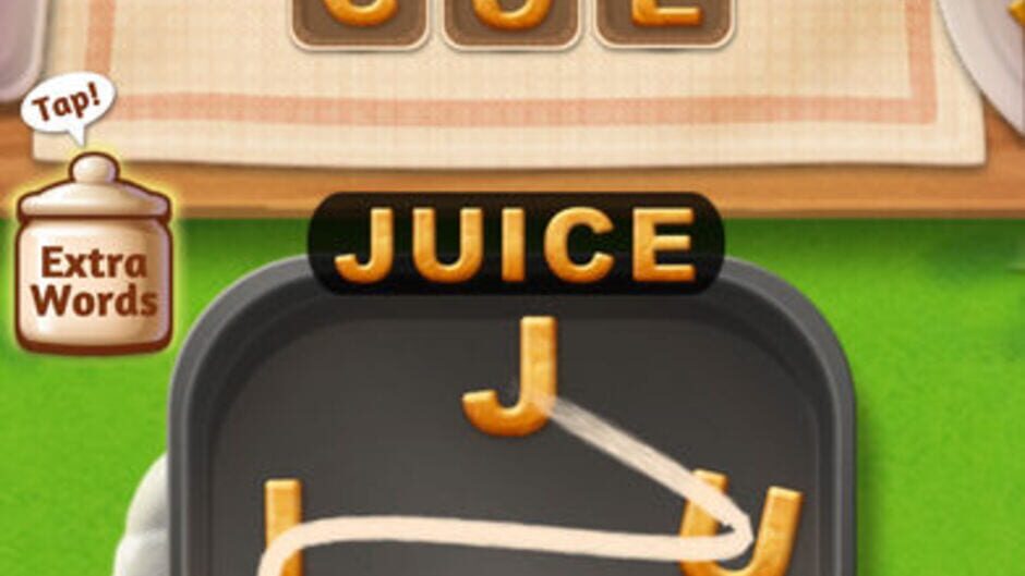 Word Cookies! screenshot