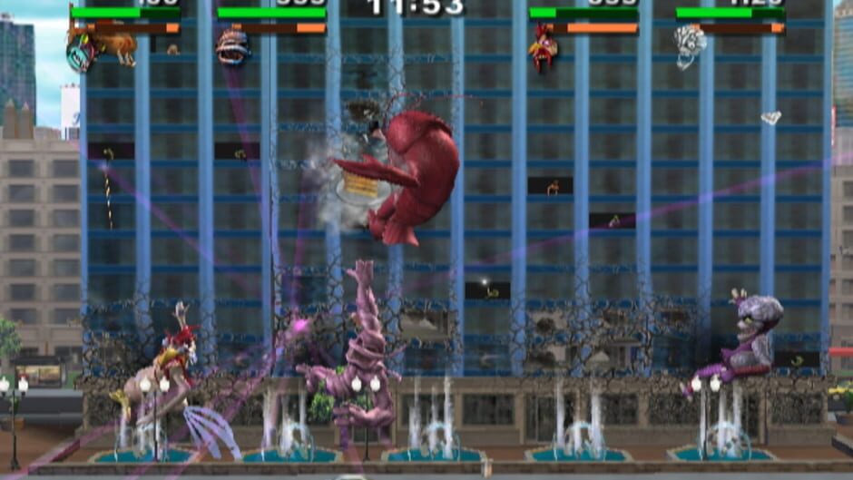Rampage: Total Destruction screenshot 10