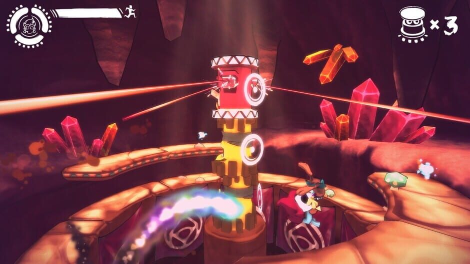 Otem's Defiance Screenshot