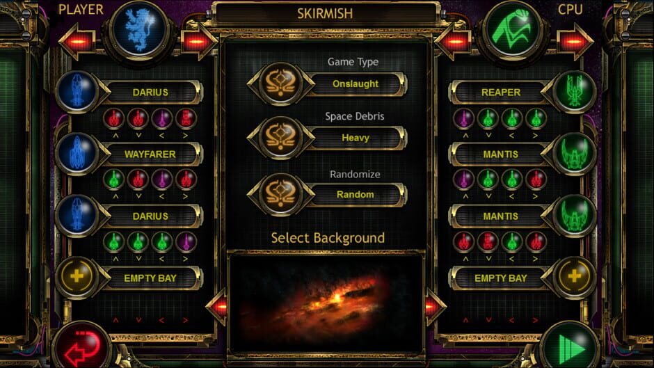 Noble Armada: Lost Worlds Screenshot