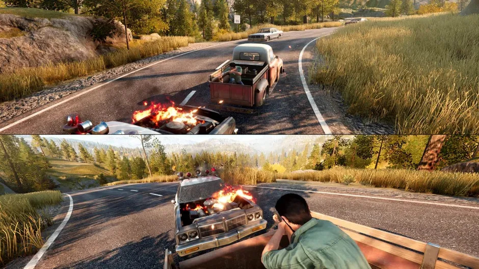 A Way Out screenshot 212516