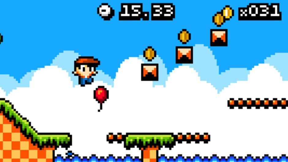 Kid Tripp Screenshot