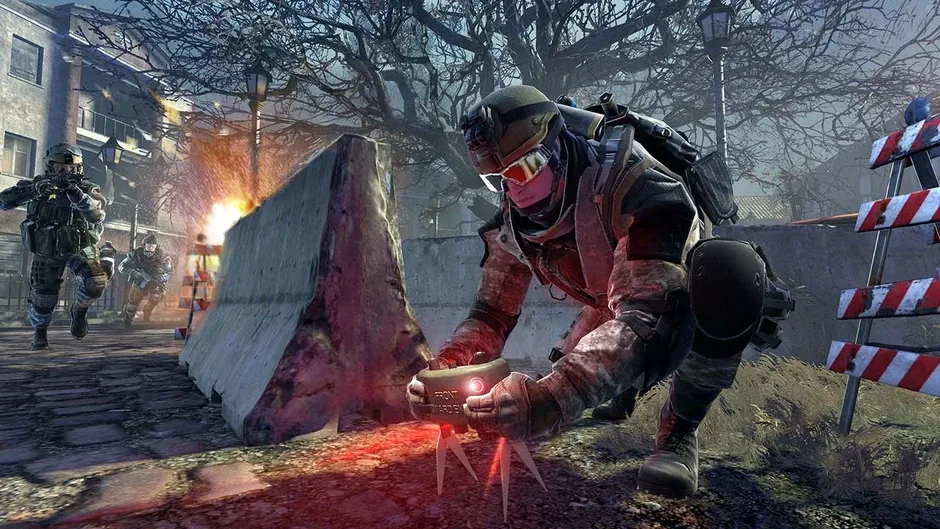 Warface, captura de tela 5