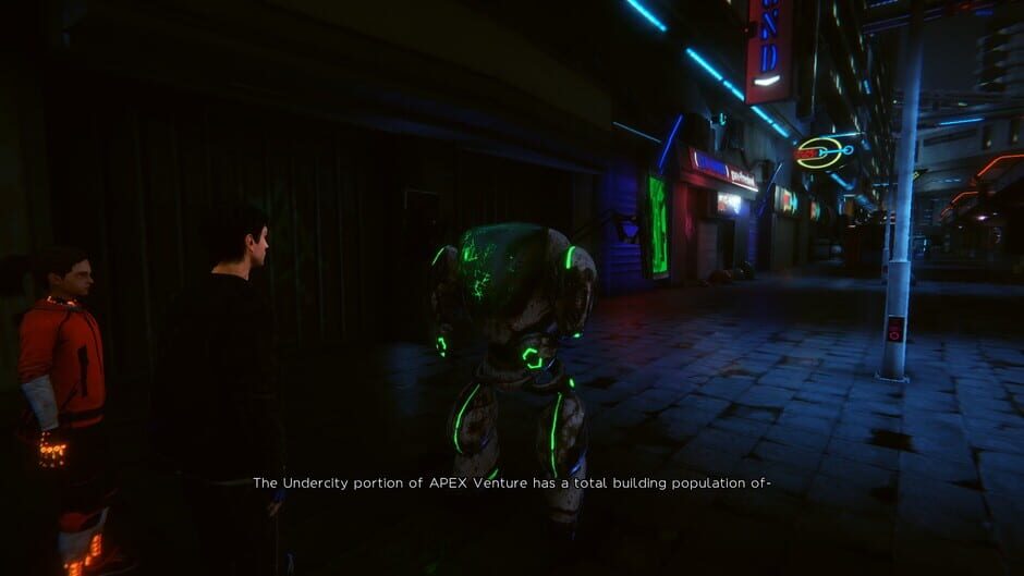 Synstasis screenshot