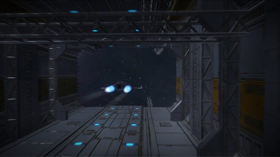 สกรีนช็อตจาก Space Journey (รูปที่ 2)