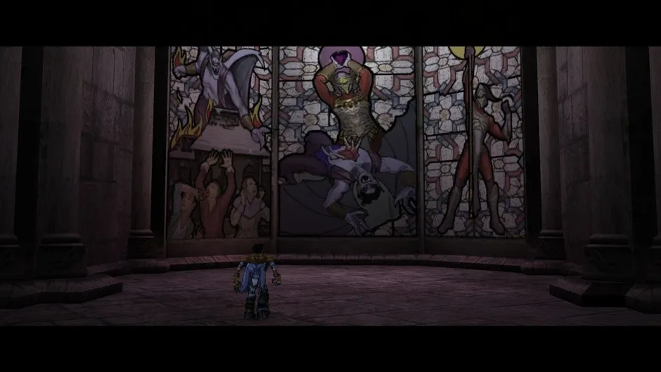 Legacy of Kain: Soul Reaver 2, captura de tela 3