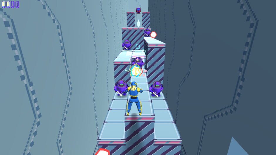 Thunder Kid Screenshot