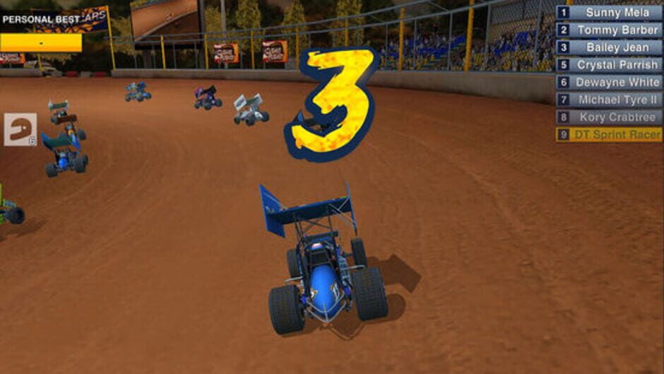 Dirt Trackin Sprint Cars thumbnail 10