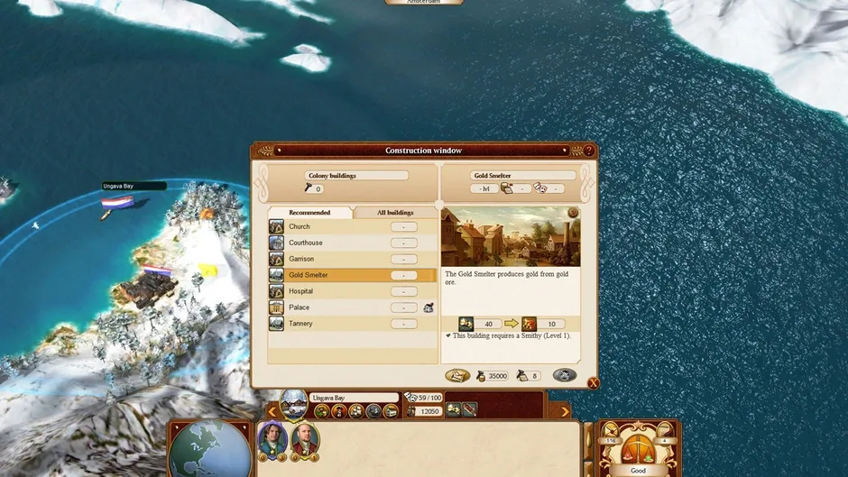 Capture d'écran de l'article
