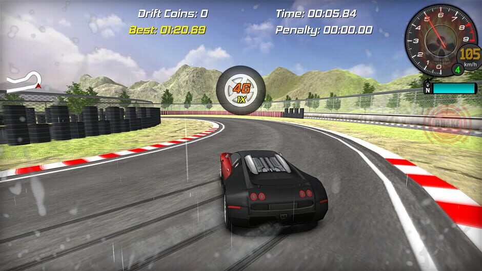 Real Drift Screenshot