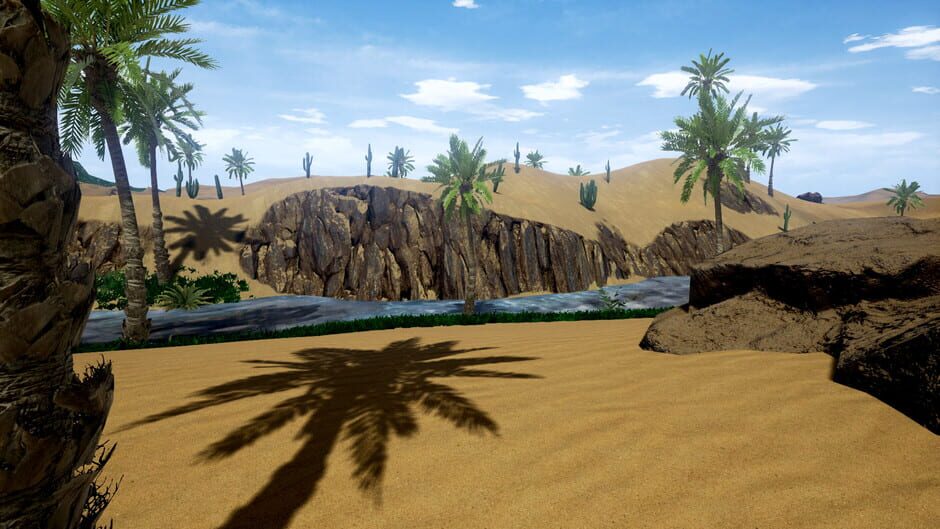 CrossWorlds: Escape Screenshot