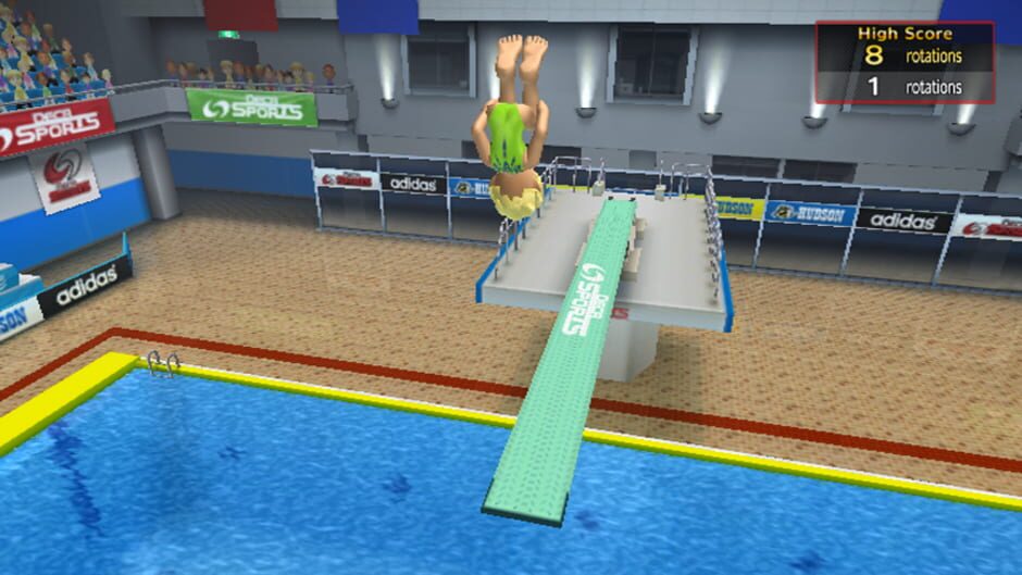 Screenshots Deca Sports 3