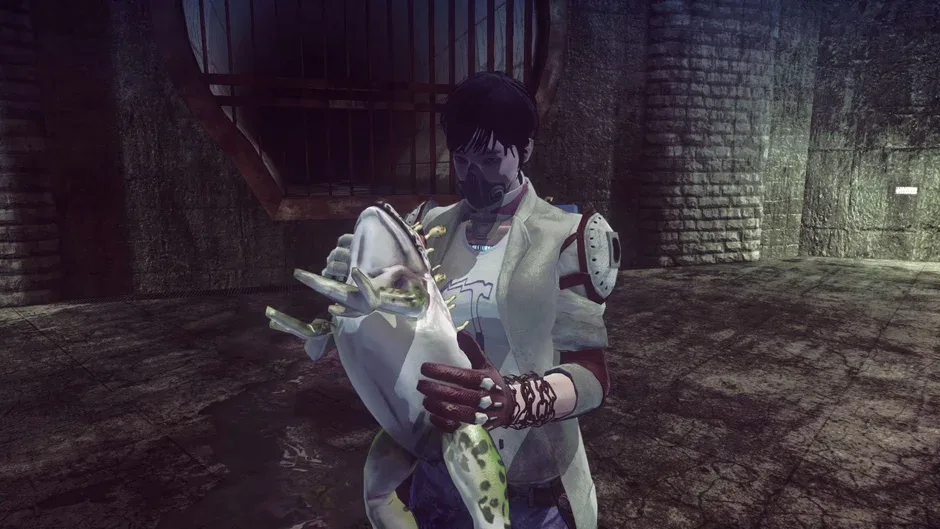 Let It Die, captura de tela 3