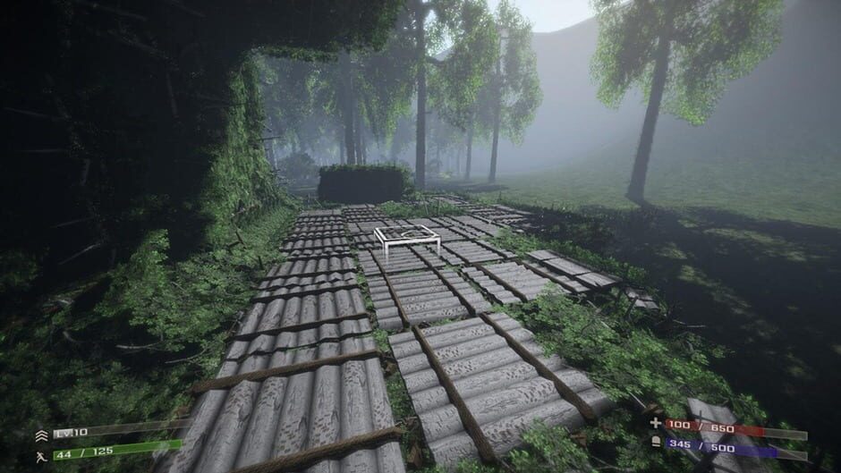 Screenshot Starforge