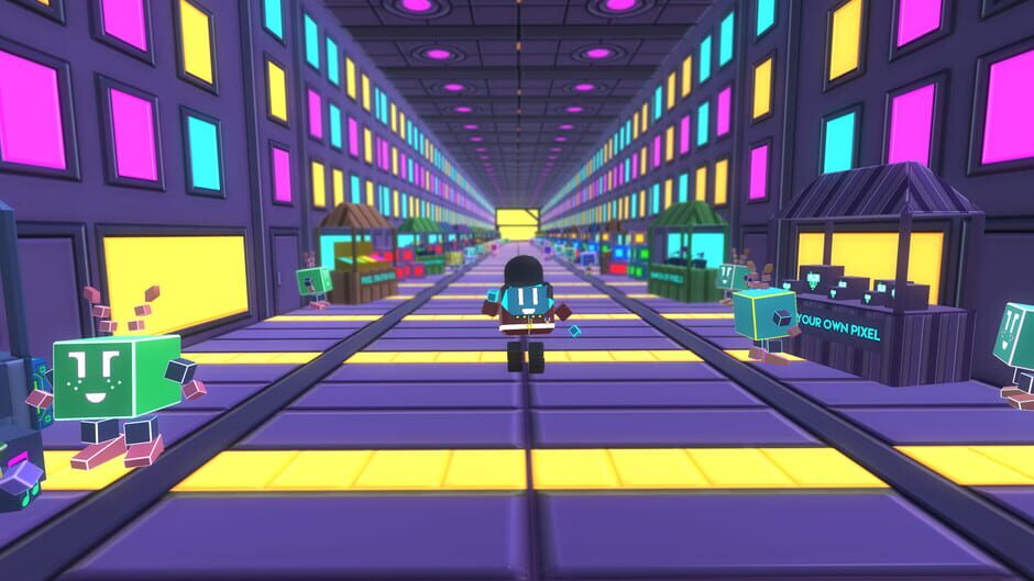 Sure Footing Screenshot